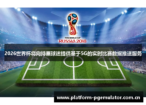 2026世界杯将向持票球迷提供基于5G的实时比赛数据推送服务