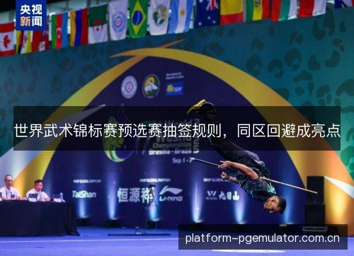 世界武术锦标赛预选赛抽签规则,同区回避成亮点 世界武术锦标赛预选赛抽签规则,同区回避成亮点